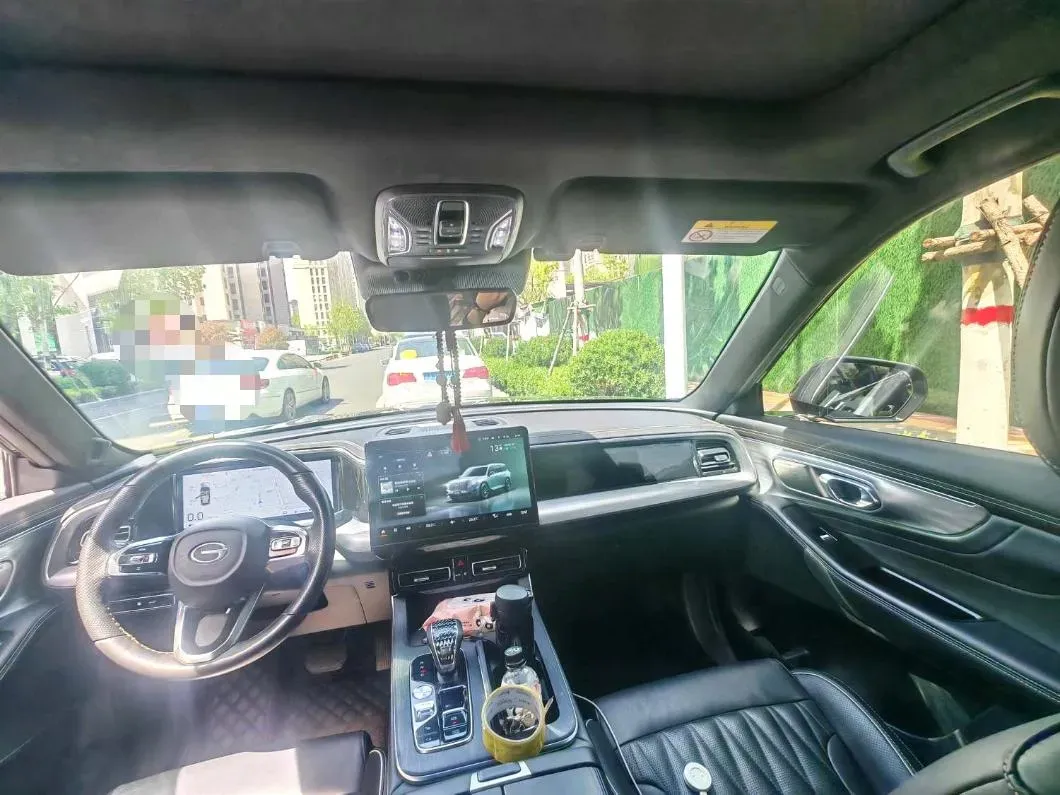 2022 GAC Trumpchi GS8 2.0T 252HP L4 8AT,autocango,china used car exporter,china ev exporter,chinese used car exporter,chinese used ev exporter