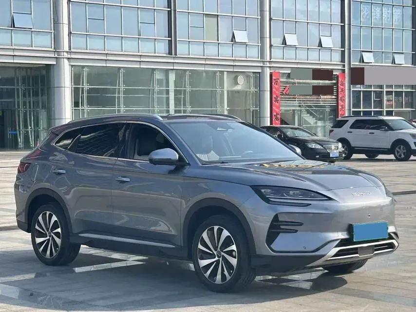 2024 BYD Song Plus BEV 71.8KWH,autocango,china used car exporter,china ev exporter,chinese used car exporter,chinese used ev exporter