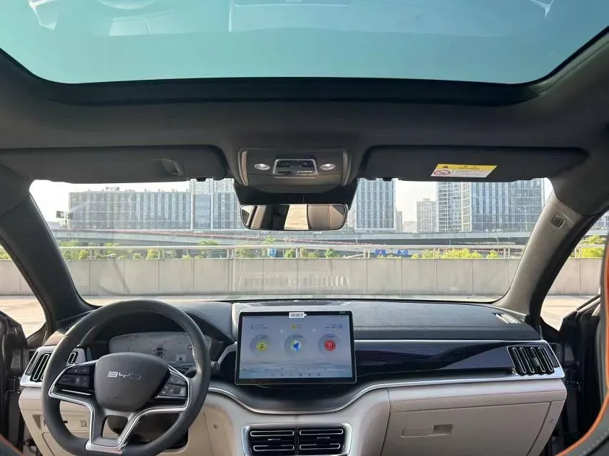 2024 BYD Song Plus BEV 71.8KWH,autocango,china used car exporter,china ev exporter,chinese used car exporter,chinese used ev exporter