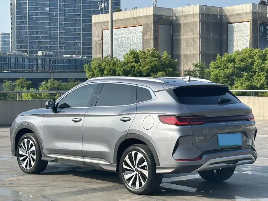 2024 BYD Song Plus BEV 71.8KWH,autocango,china used car exporter,china ev exporter,chinese used car exporter,chinese used ev exporter