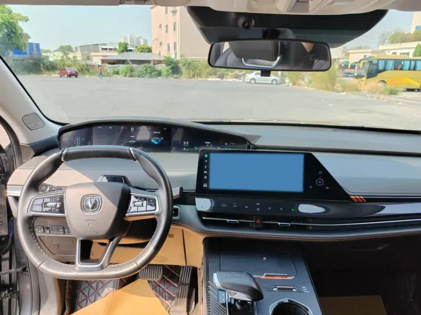 2021 ChangAn UNI-K 2.0T 233HP L4 8AT,autocango,china used car exporter,china ev exporter,chinese used car exporter,chinese used ev exporter