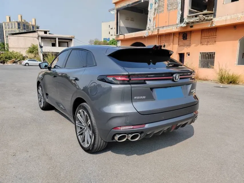 2021 ChangAn UNI-K 2.0T 233HP L4 8AT,autocango,china used car exporter,china ev exporter,chinese used car exporter,chinese used ev exporter