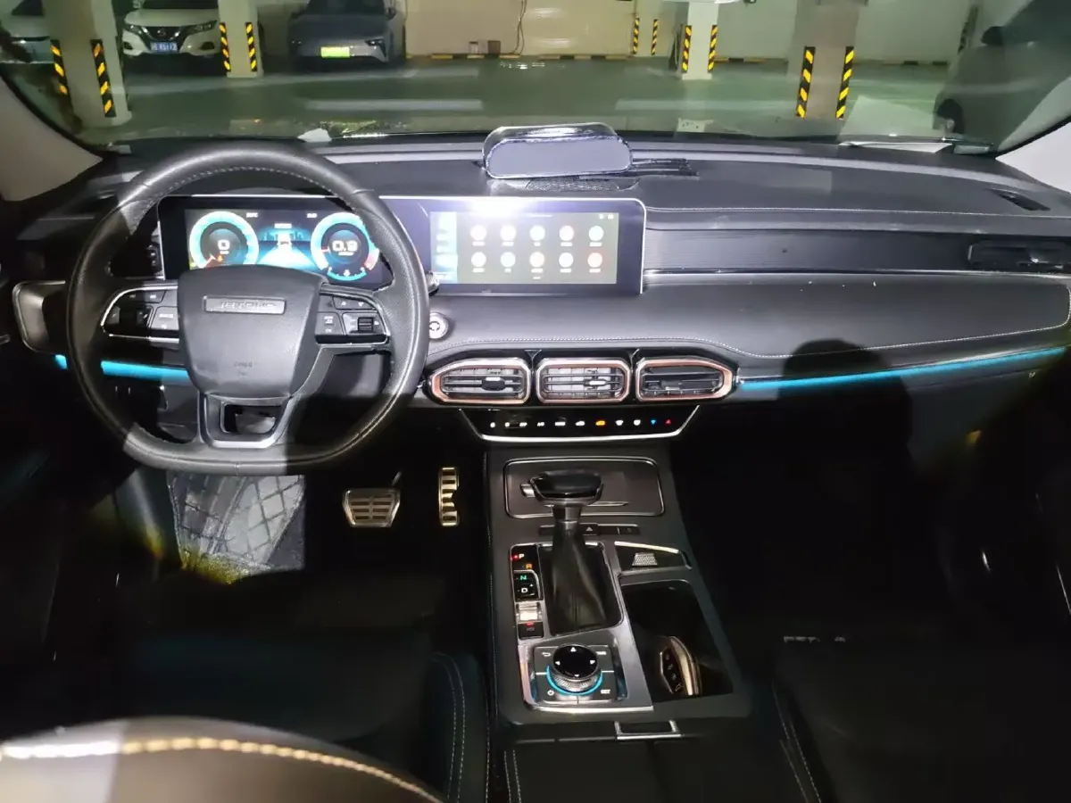 2021 Jetour X70 Plus 1.5T 156HP L4 6DCT,autocango,china used car exporter,china ev exporter,chinese used car exporter,chinese used ev exporter