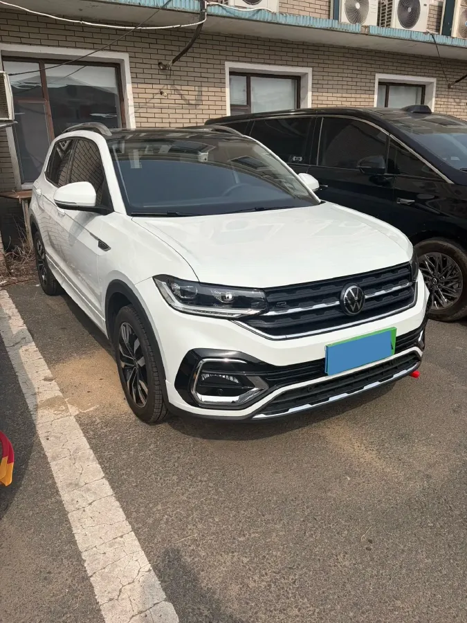 2020 Volkswagen Tacqua 1.4T 150HP L4 7DCT,autocango,china used car exporter,china ev exporter,chinese used car exporter,chinese used ev exporter