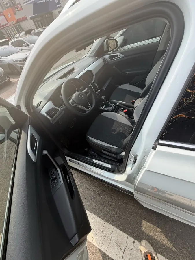 2020 Volkswagen Tacqua 1.4T 150HP L4 7DCT,autocango,china used car exporter,china ev exporter,chinese used car exporter,chinese used ev exporter