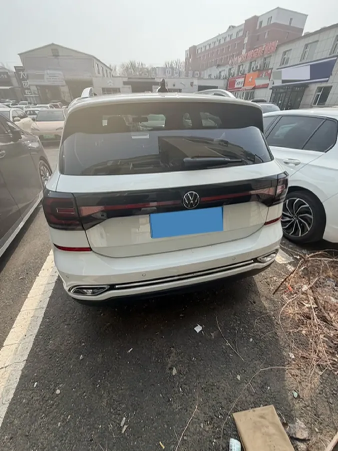 2020 Volkswagen Tacqua 1.4T 150HP L4 7DCT,autocango,china used car exporter,china ev exporter,chinese used car exporter,chinese used ev exporter
