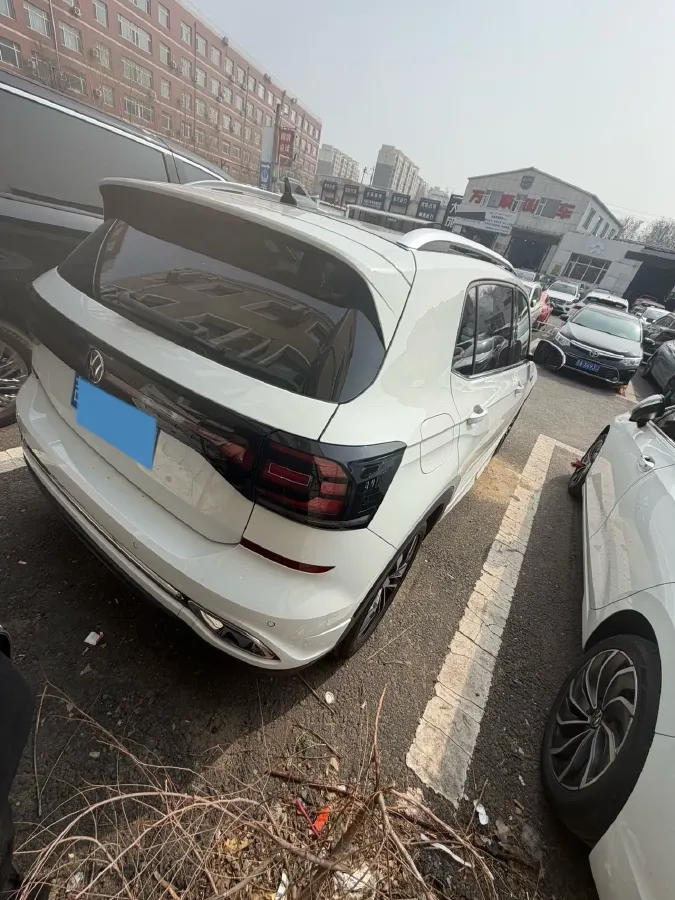 2020 Volkswagen Tacqua 1.4T 150HP L4 7DCT,autocango,china used car exporter,china ev exporter,chinese used car exporter,chinese used ev exporter