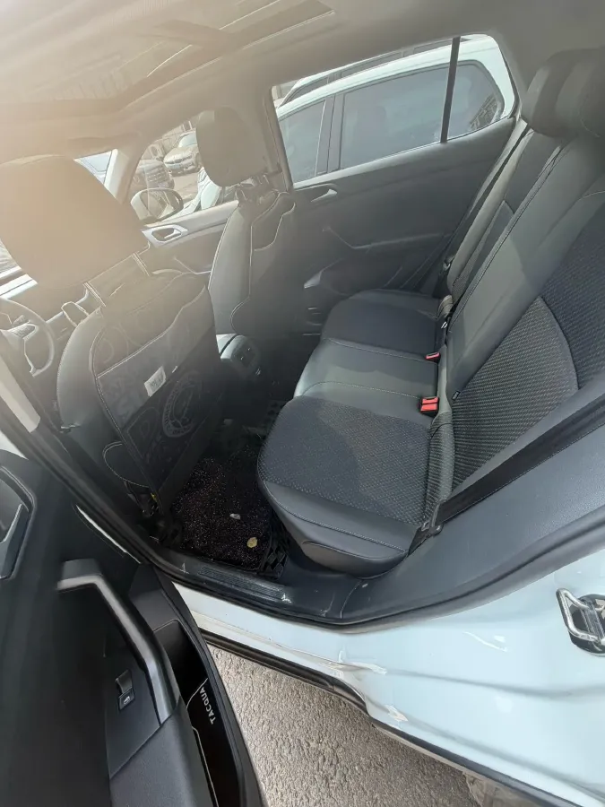 2020 Volkswagen Tacqua 1.4T 150HP L4 7DCT,autocango,china used car exporter,china ev exporter,chinese used car exporter,chinese used ev exporter