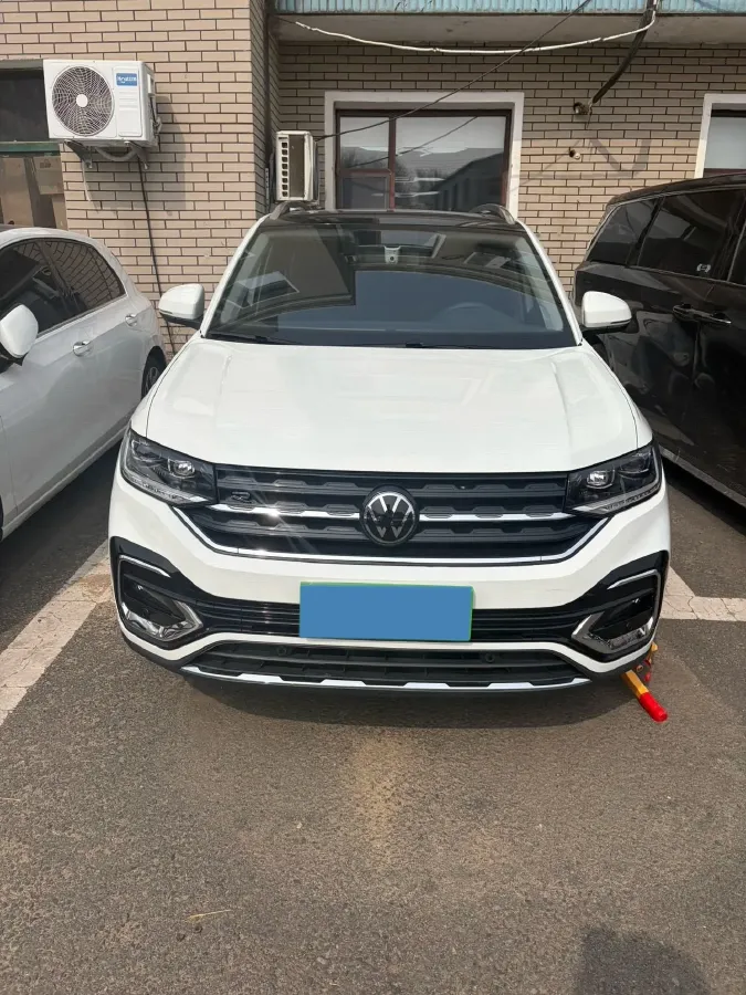 2020 Volkswagen Tacqua 1.4T 150HP L4 7DCT,autocango,china used car exporter,china ev exporter,chinese used car exporter,chinese used ev exporter