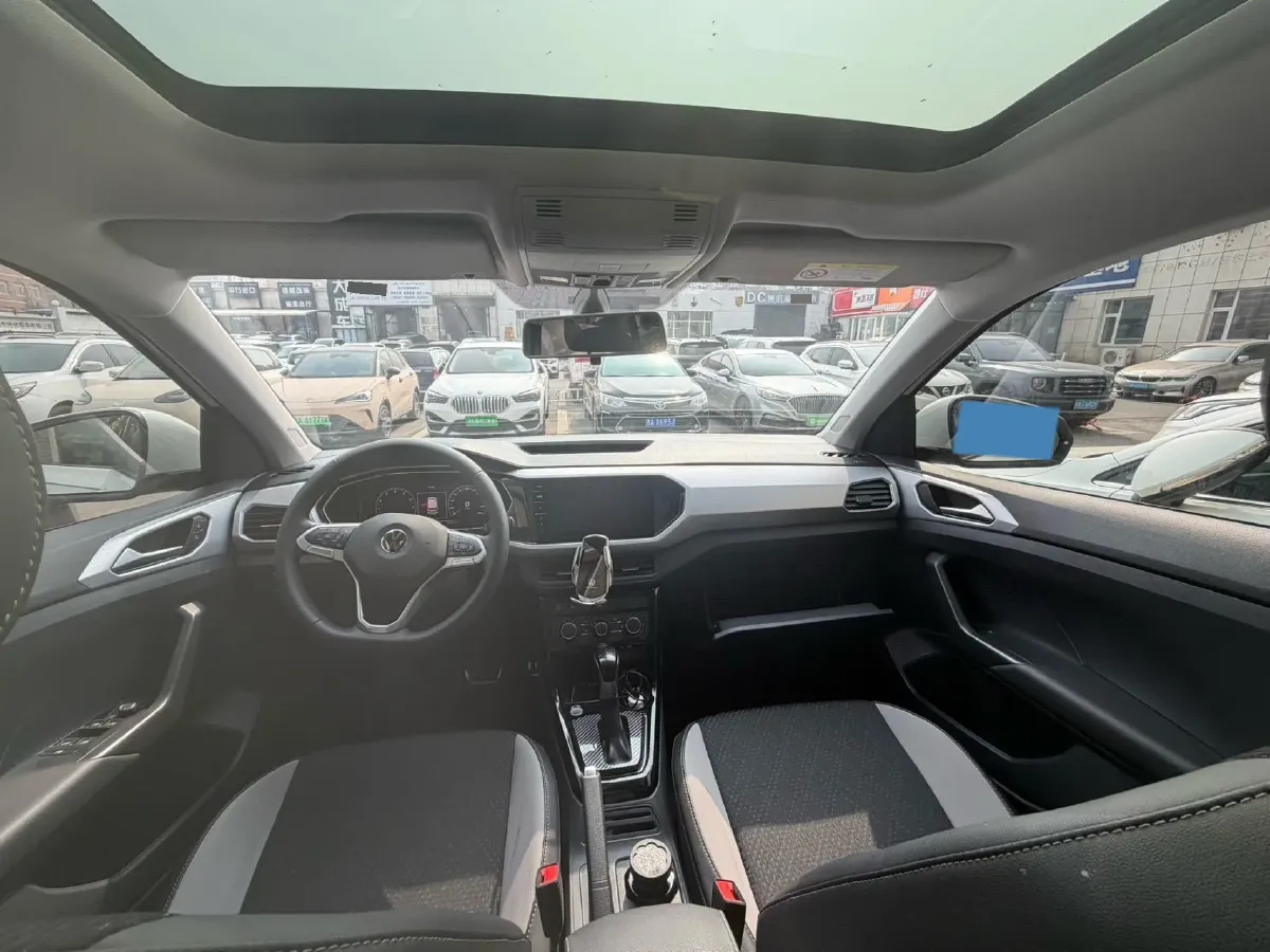 2020 Volkswagen Tacqua 1.4T 150HP L4 7DCT,autocango,china used car exporter,china ev exporter,chinese used car exporter,chinese used ev exporter