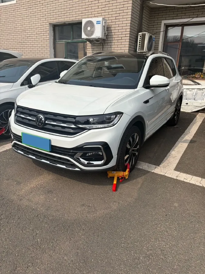 2020 Volkswagen Tacqua 1.4T 150HP L4 7DCT,autocango,china used car exporter,china ev exporter,chinese used car exporter,chinese used ev exporter