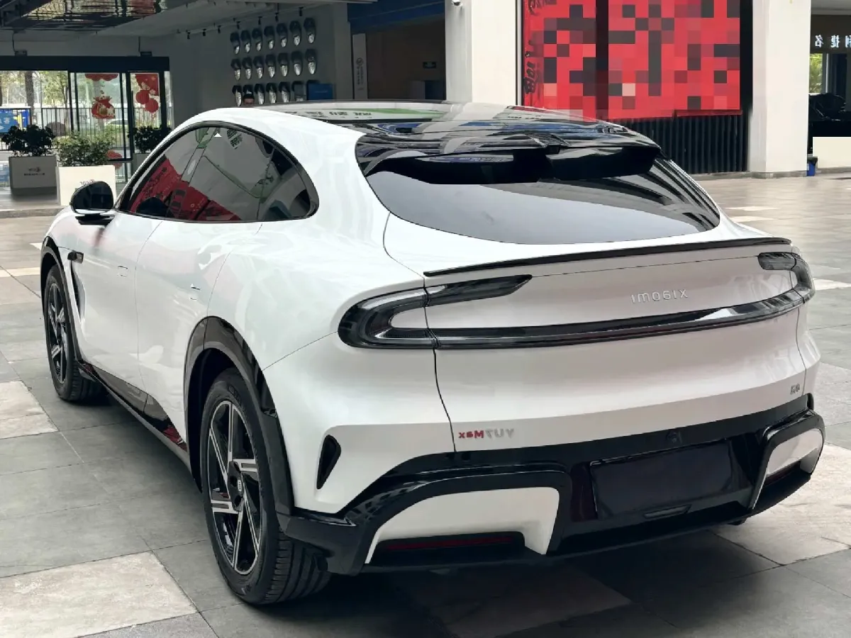 2025 MI YU7 BEV 101.7KWH,autocango,china used car exporter,china ev exporter,chinese used car exporter,chinese used ev exporter