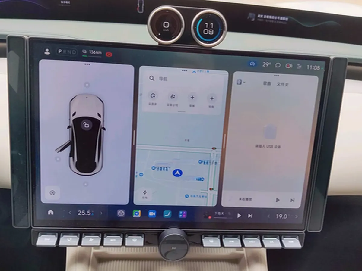 2025 MI YU7 BEV 101.7KWH,autocango,china used car exporter,china ev exporter,chinese used car exporter,chinese used ev exporter