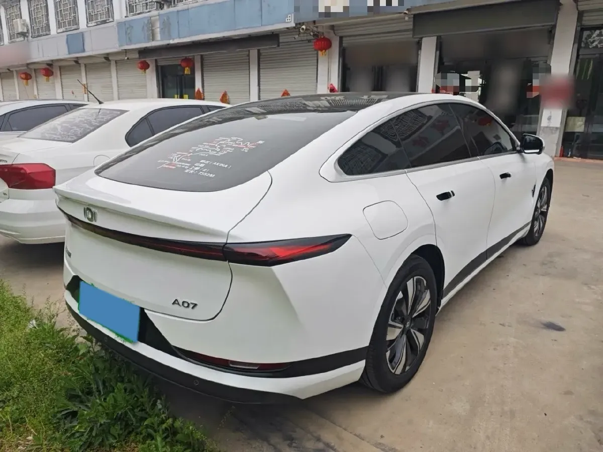 2025 ChangAn QiYuan A07 REEV 95HP REEV 18.4KWH,autocango,china used car exporter,china ev exporter,chinese used car exporter,chinese used ev exporter