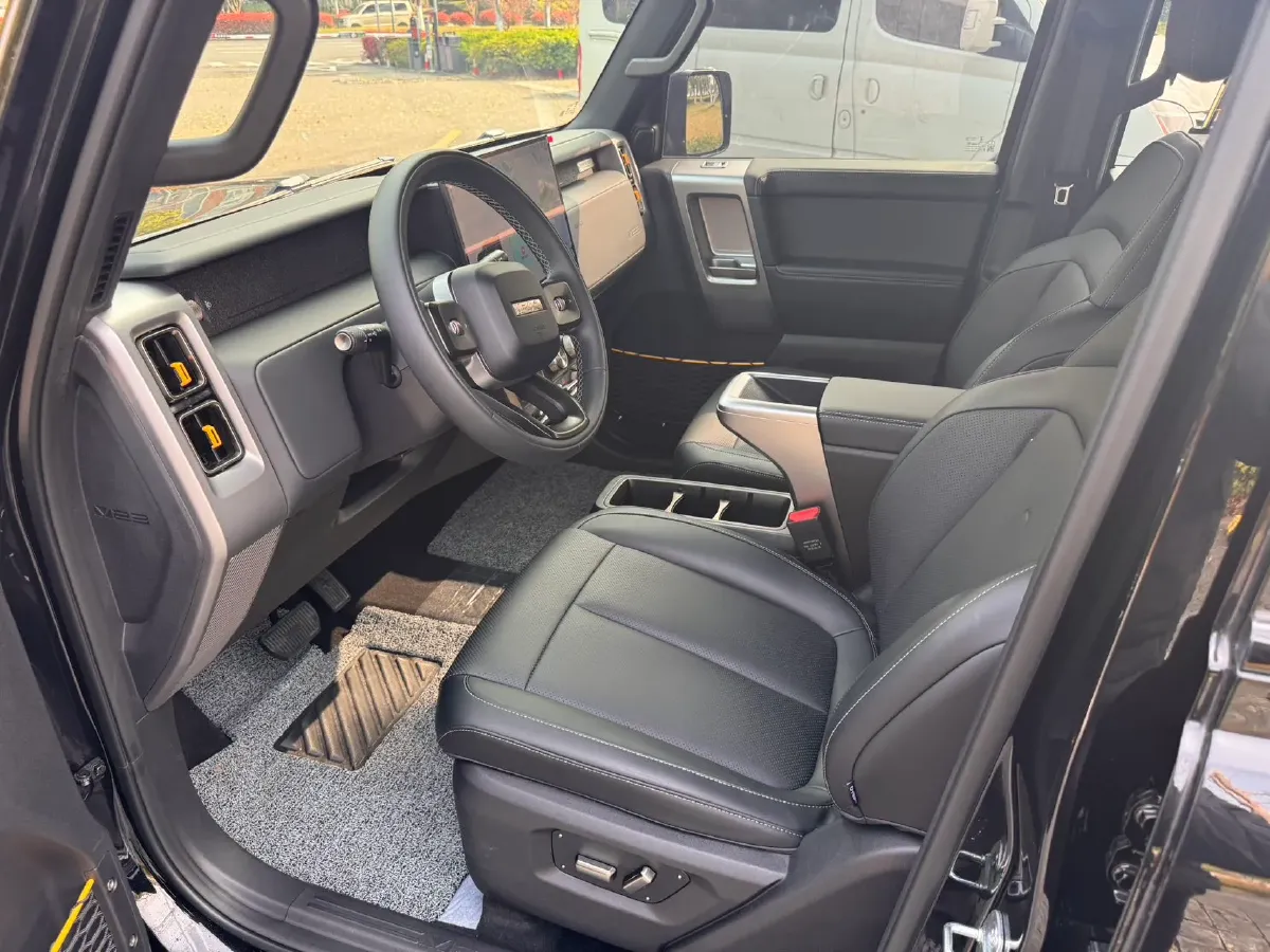 2025 iCAR iCAR Super V23 BEV 59.93KWH,autocango,china used car exporter,china ev exporter,chinese used car exporter,chinese used ev exporter