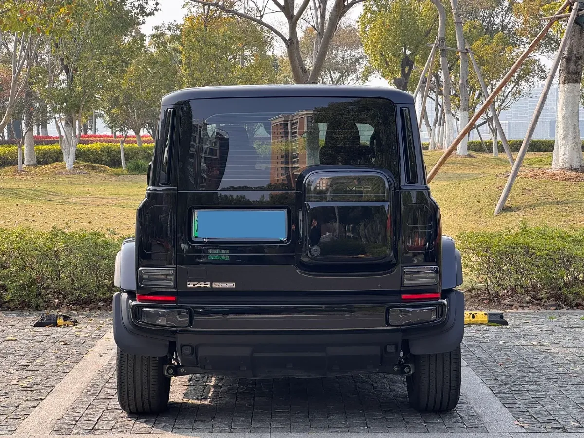 2025 iCAR iCAR Super V23 BEV 59.93KWH,autocango,china used car exporter,china ev exporter,chinese used car exporter,chinese used ev exporter