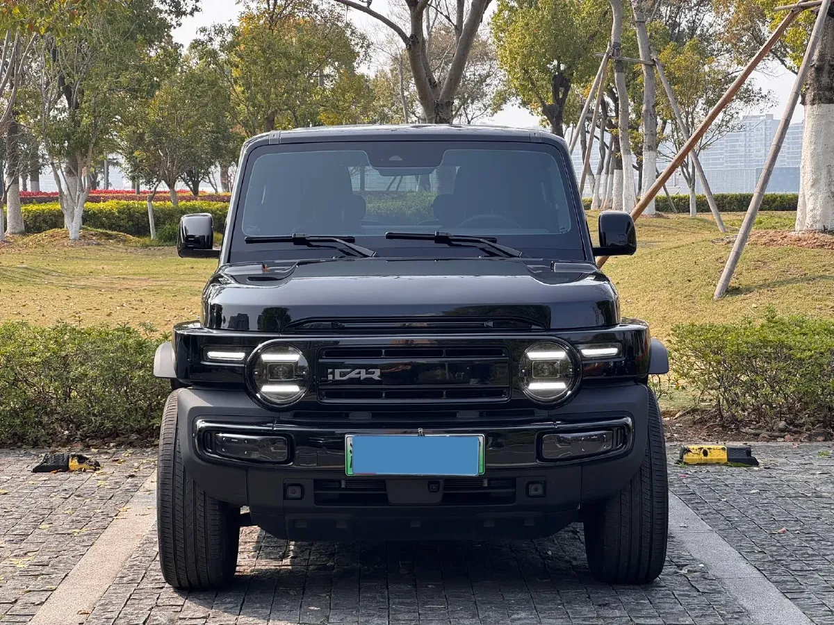 2025 iCAR iCAR Super V23 BEV 59.93KWH,autocango,china used car exporter,china ev exporter,chinese used car exporter,chinese used ev exporter