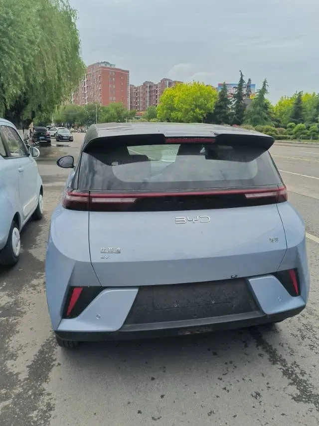 2025 BYD Seagull BEV 30.08KWH,autocango,china used car exporter,china ev exporter,chinese used car exporter,chinese used ev exporter