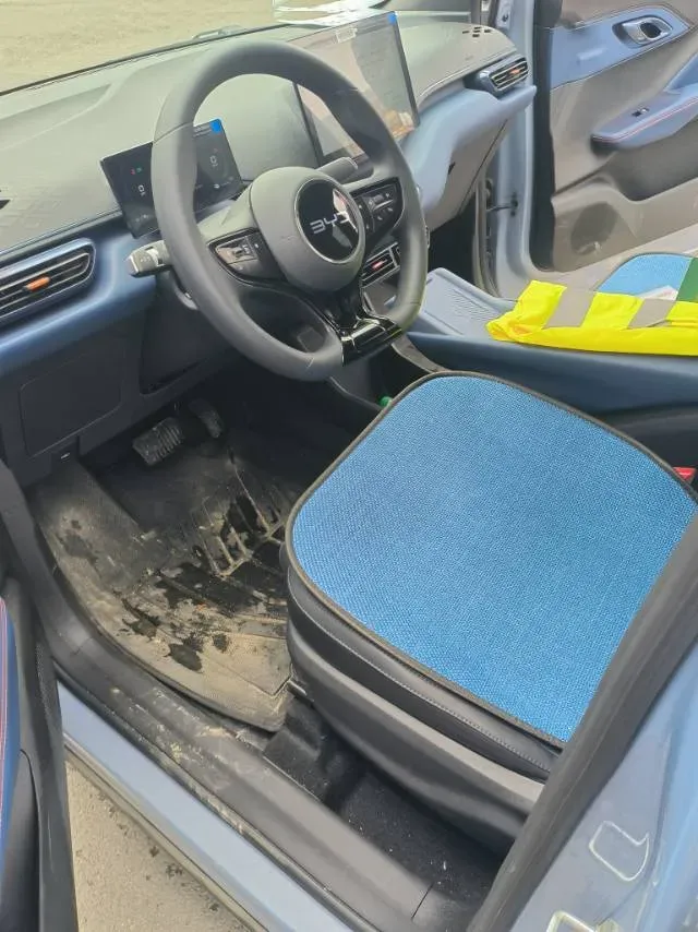 2025 BYD Seagull BEV 30.08KWH,autocango,china used car exporter,china ev exporter,chinese used car exporter,chinese used ev exporter