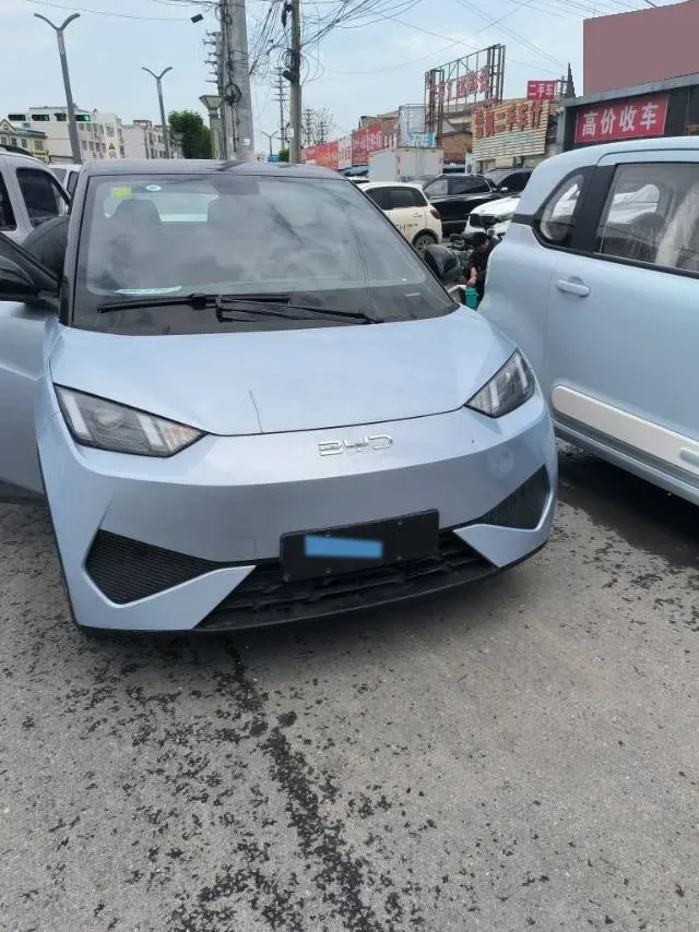 2025 BYD Seagull BEV 30.08KWH,autocango,china used car exporter,china ev exporter,chinese used car exporter,chinese used ev exporter