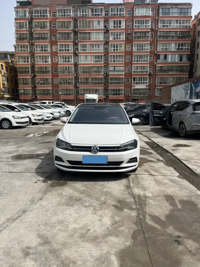 2019 Volkswagen Polo 1.5L 113HP L4 6AT,autocango,china used car exporter,china ev exporter,chinese used car exporter,chinese used ev exporter