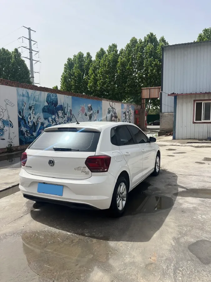 2019 Volkswagen Polo 1.5L 113HP L4 6AT,autocango,china used car exporter,china ev exporter,chinese used car exporter,chinese used ev exporter