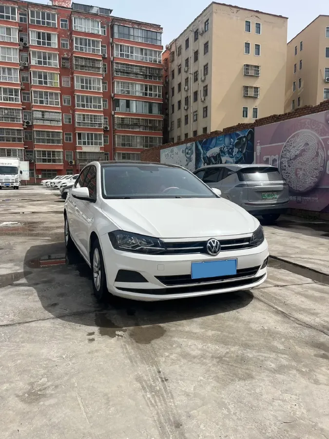 2019 Volkswagen Polo 1.5L 113HP L4 6AT,autocango,china used car exporter,china ev exporter,chinese used car exporter,chinese used ev exporter