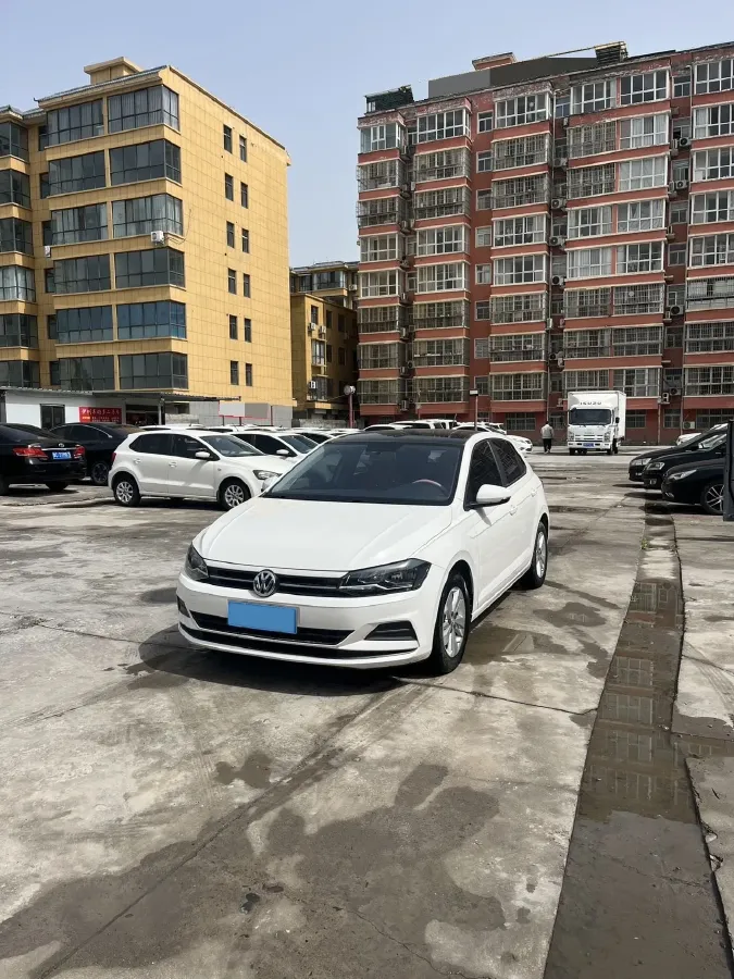 2019 Volkswagen Polo 1.5L 113HP L4 6AT,autocango,china used car exporter,china ev exporter,chinese used car exporter,chinese used ev exporter