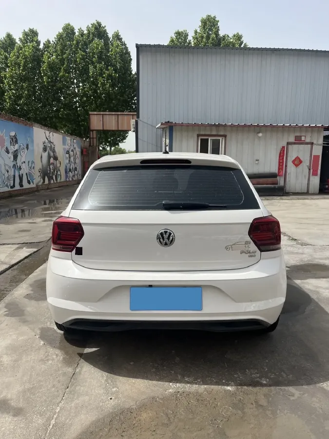 2019 Volkswagen Polo 1.5L 113HP L4 6AT,autocango,china used car exporter,china ev exporter,chinese used car exporter,chinese used ev exporter