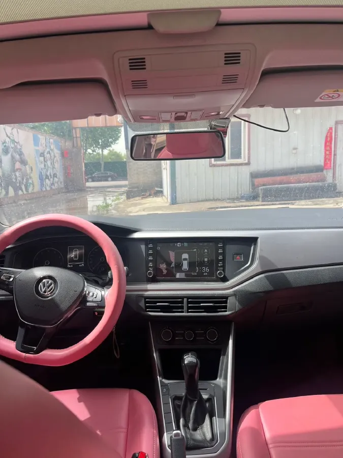 2019 Volkswagen Polo 1.5L 113HP L4 6AT,autocango,china used car exporter,china ev exporter,chinese used car exporter,chinese used ev exporter