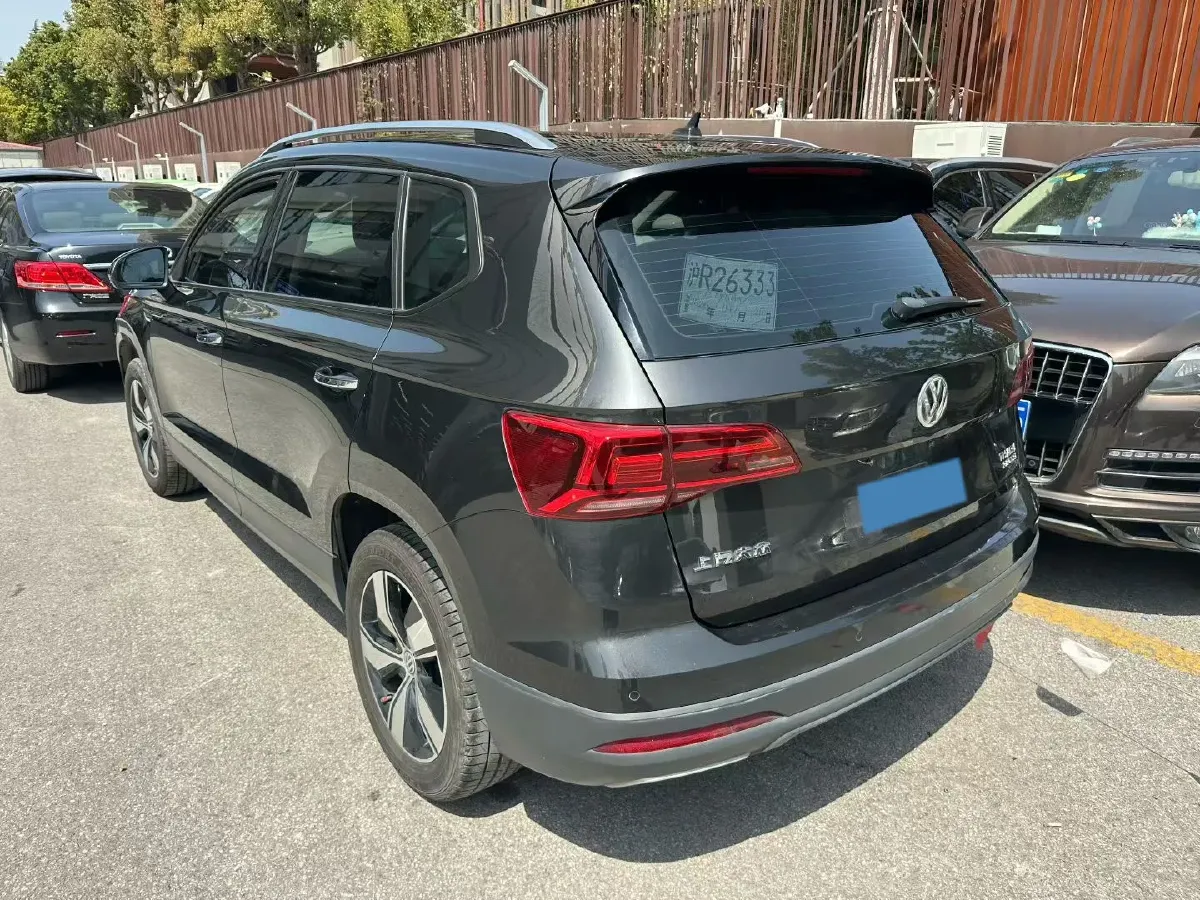 2020 Volkswagen Tharu 1.4T 150HP L4 7DCT,autocango,china used car exporter,china ev exporter,chinese used car exporter,chinese used ev exporter