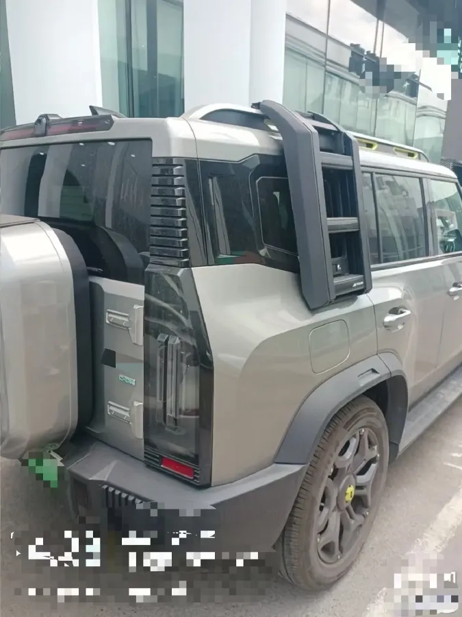 2024 Jetour ShanHai TravellerC-DM 1.5T 156HP L4 3DHT PHEV 43.24KWH,autocango,china used car exporter,china ev exporter,chinese used car exporter,chinese used ev exporter