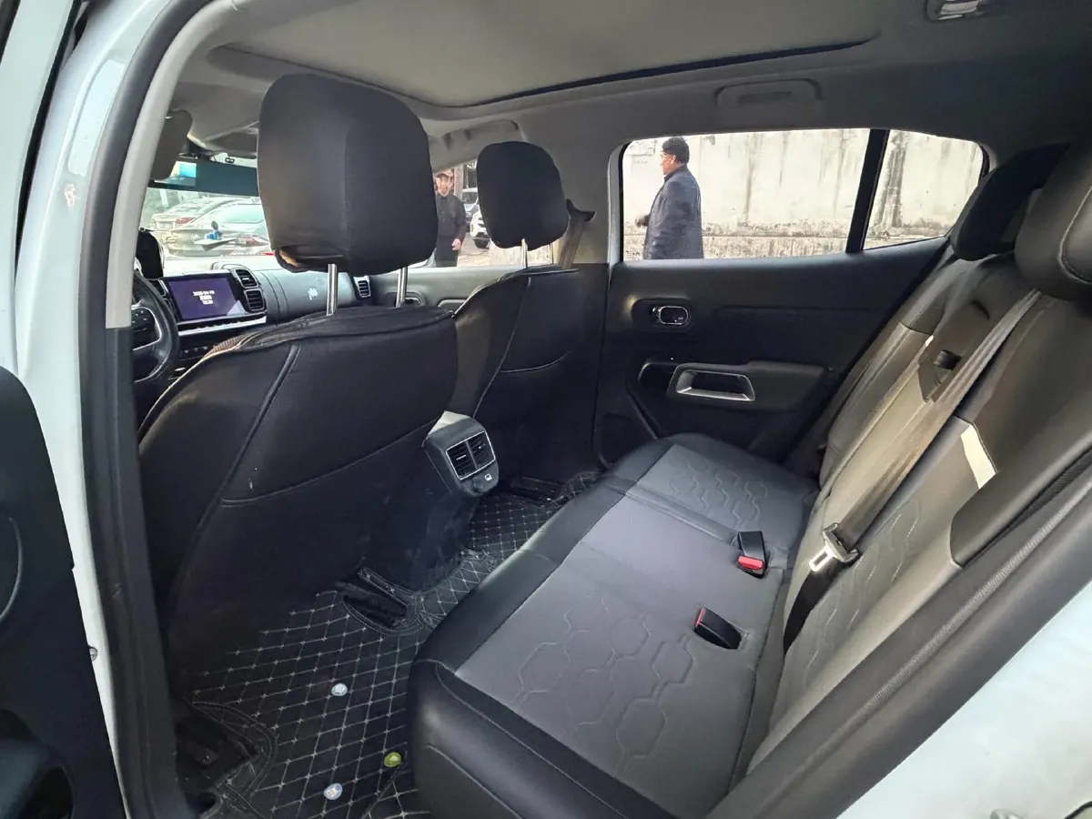 2020 Citroen C5 Aircross 1.6T 170HP L4 6AT,autocango,china used car exporter,china ev exporter,chinese used car exporter,chinese used ev exporter