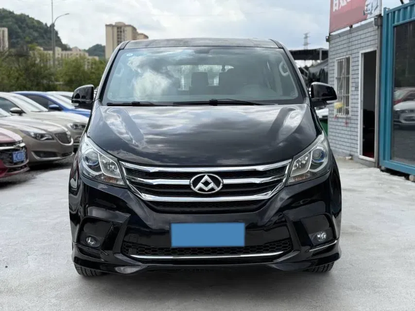 2018 MAXUS G10 2.0T 224HP L4 6AT,autocango,china used car exporter,china ev exporter,chinese used car exporter,chinese used ev exporter