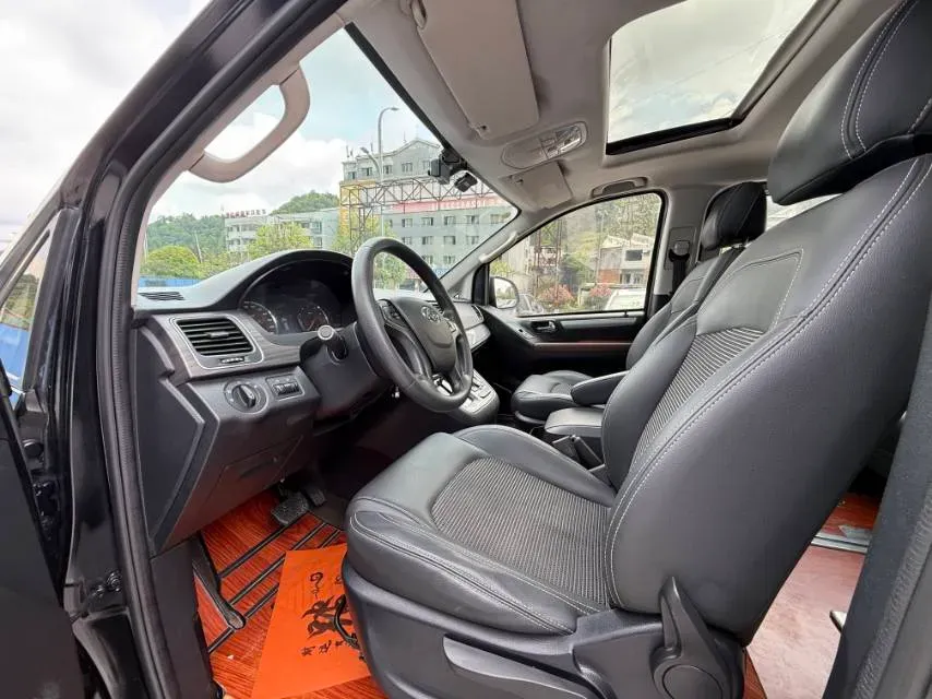 2018 MAXUS G10 2.0T 224HP L4 6AT,autocango,china used car exporter,china ev exporter,chinese used car exporter,chinese used ev exporter