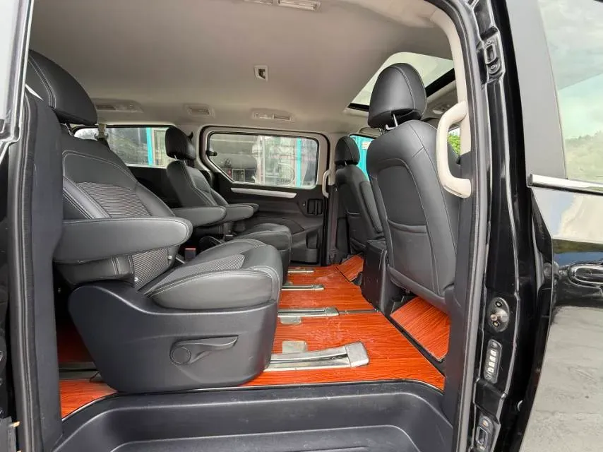 2018 MAXUS G10 2.0T 224HP L4 6AT,autocango,china used car exporter,china ev exporter,chinese used car exporter,chinese used ev exporter