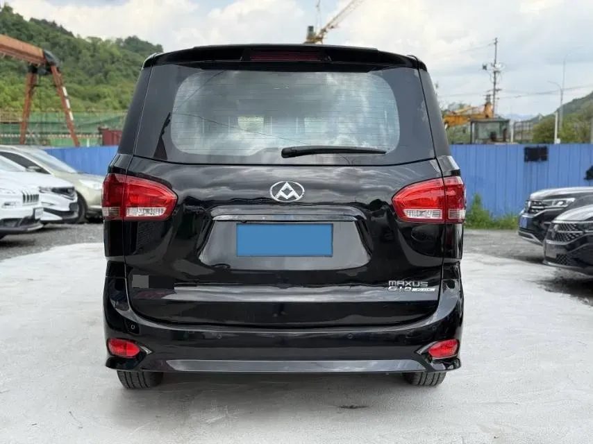 2018 MAXUS G10 2.0T 224HP L4 6AT,autocango,china used car exporter,china ev exporter,chinese used car exporter,chinese used ev exporter