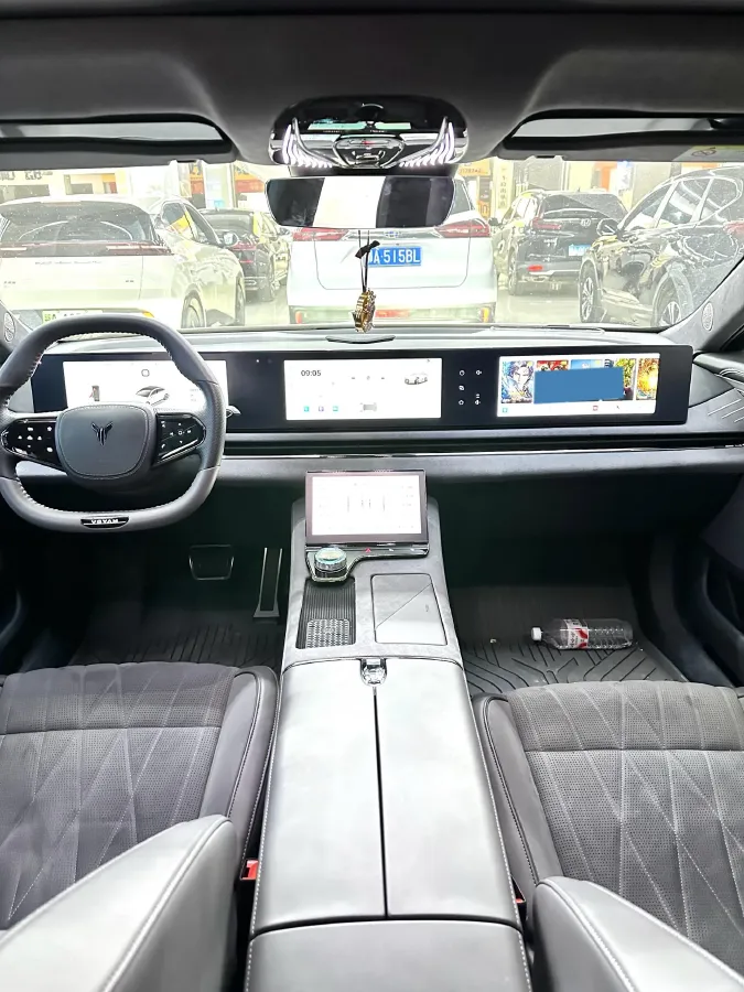 2023 Voyah ZhuiGuang BEV 82.11KWH,autocango,china used car exporter,china ev exporter,chinese used car exporter,chinese used ev exporter