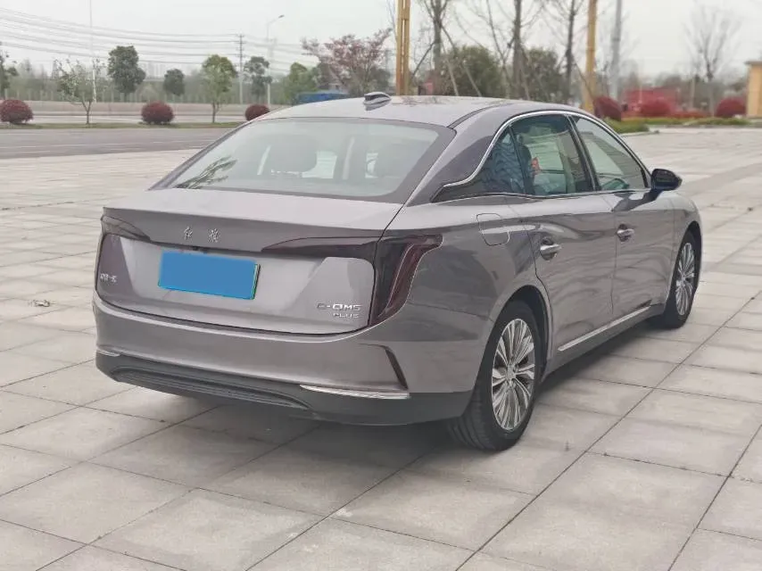 2024 HongQi E-QM5 BEV 72KWH,autocango,china used car exporter,china ev exporter,chinese used car exporter,chinese used ev exporter