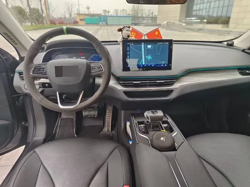 2024 HongQi E-QM5 BEV 72KWH,autocango,china used car exporter,china ev exporter,chinese used car exporter,chinese used ev exporter