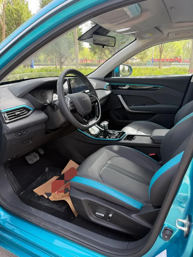 2021 DongFeng Aeolus YiXuan 1.5T 150HP L4 6DCT,autocango,china used car exporter,china ev exporter,chinese used car exporter,chinese used ev exporter