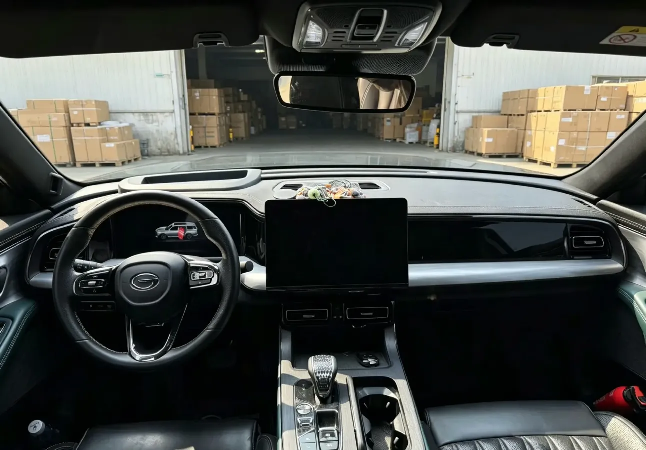 2022 GAC Trumpchi GS8 2.0T 190HP L4 E-CVT Hybrid,autocango,china used car exporter,china ev exporter,chinese used car exporter,chinese used ev exporter