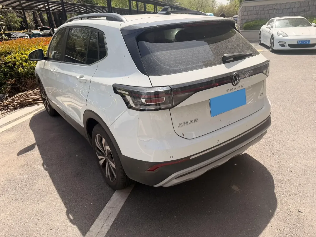 2025 Volkswagen Tharu 1.5L 110HP L4 6AT,autocango,china used car exporter,china ev exporter,chinese used car exporter,chinese used ev exporter