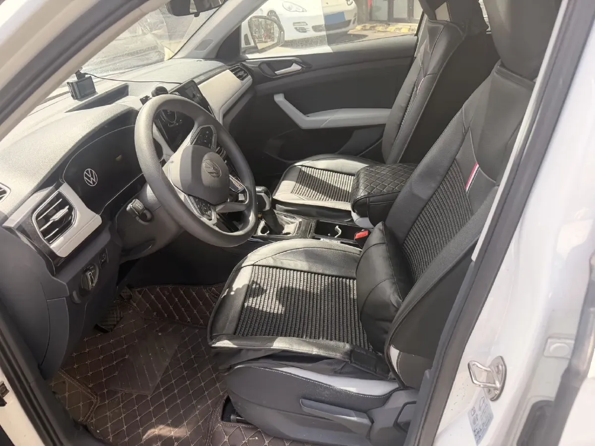2025 Volkswagen Tharu 1.5L 110HP L4 6AT,autocango,china used car exporter,china ev exporter,chinese used car exporter,chinese used ev exporter