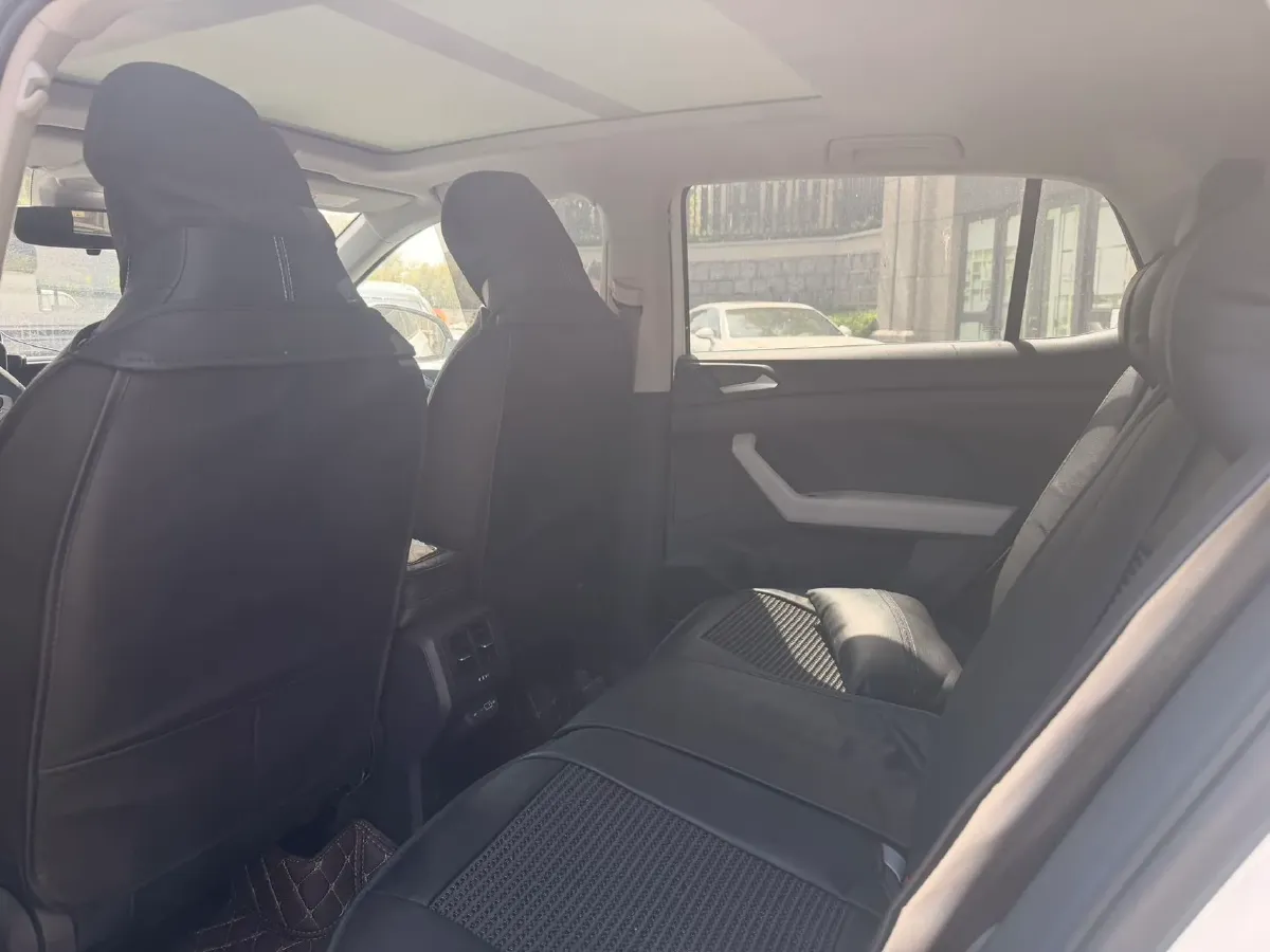 2025 Volkswagen Tharu 1.5L 110HP L4 6AT,autocango,china used car exporter,china ev exporter,chinese used car exporter,chinese used ev exporter