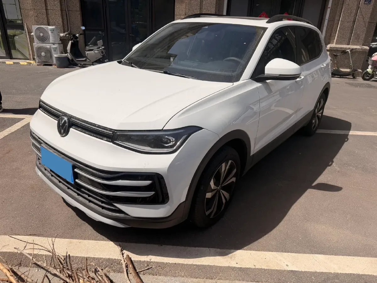 2025 Volkswagen Tharu 1.5L 110HP L4 6AT,autocango,china used car exporter,china ev exporter,chinese used car exporter,chinese used ev exporter