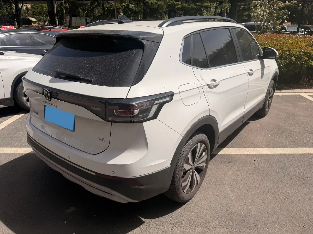 2025 Volkswagen Tharu 1.5L 110HP L4 6AT,autocango,china used car exporter,china ev exporter,chinese used car exporter,chinese used ev exporter