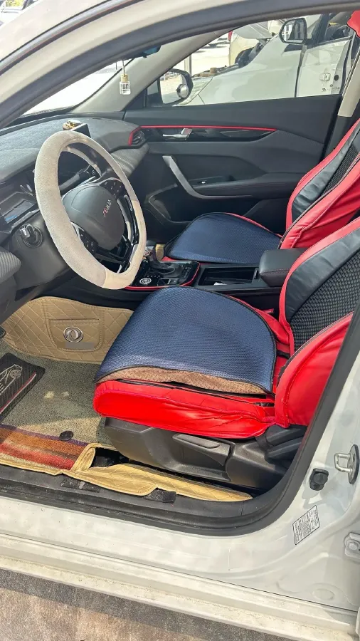 2021 DongFeng Aeolus YiXuan 1.5T 150HP L4 6DCT,autocango,china used car exporter,china ev exporter,chinese used car exporter,chinese used ev exporter