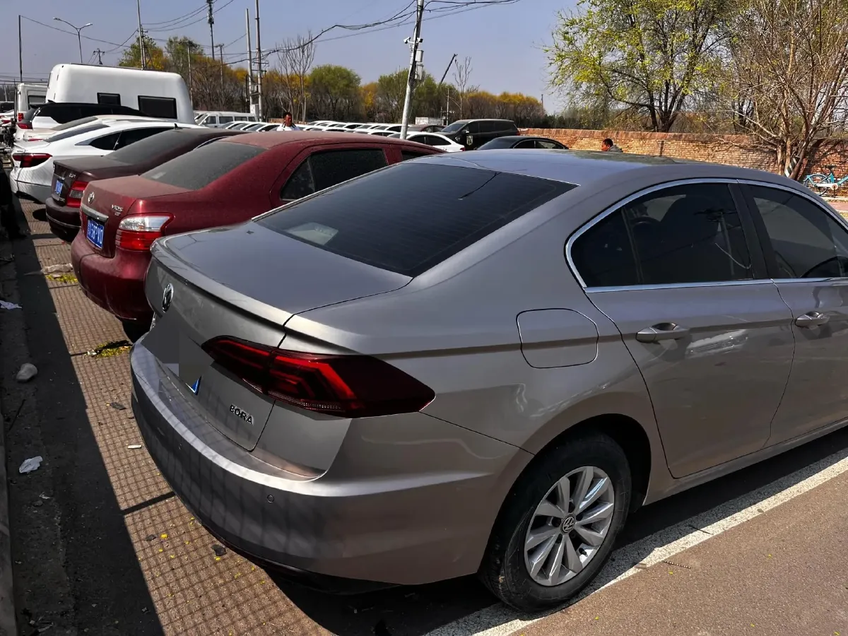2020 Volkswagen Bora 1.5L 113HP L4 6AT,autocango,china used car exporter,china ev exporter,chinese used car exporter,chinese used ev exporter