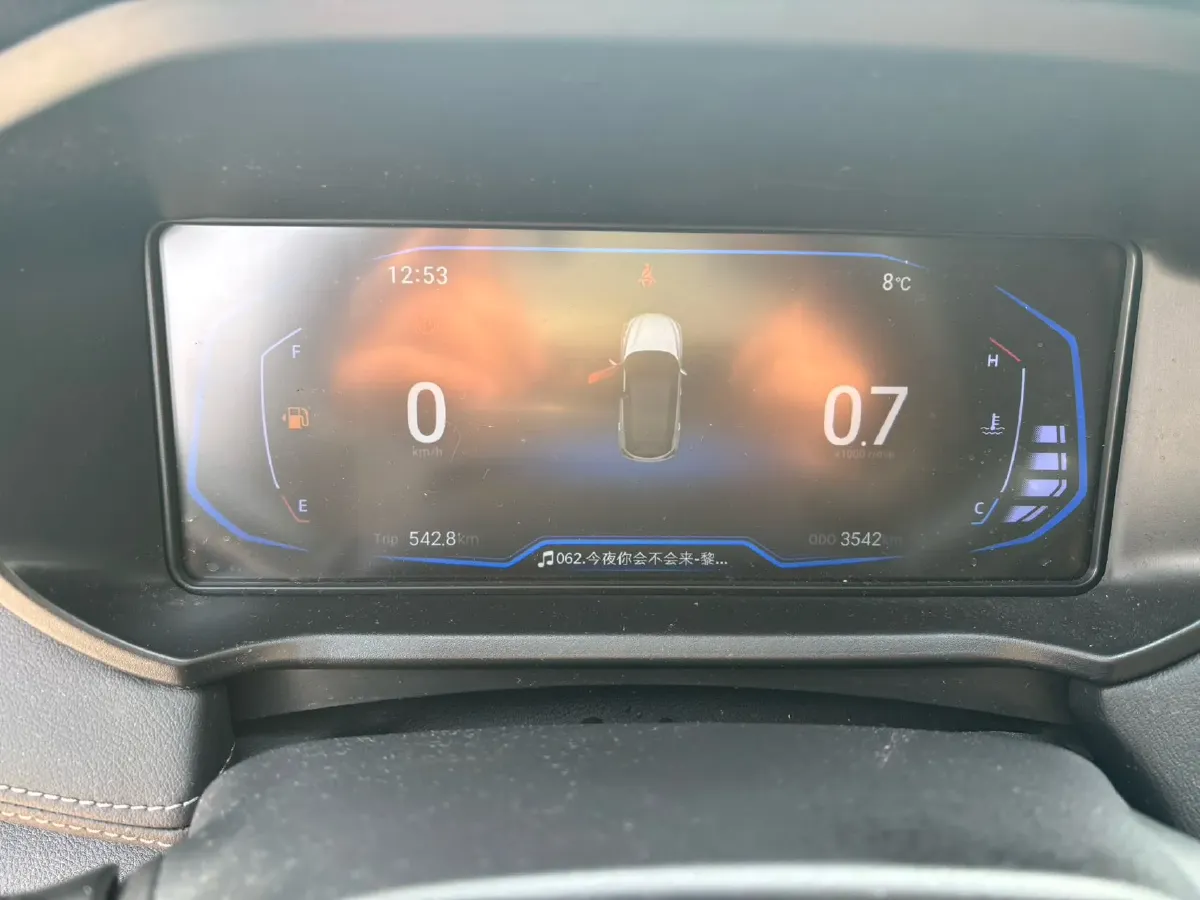 2025 KaiYi XuanJie Pro 1.5L 116HP L4 5MT,autocango,china used car exporter,china ev exporter,chinese used car exporter,chinese used ev exporter